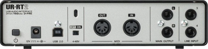 Steinberg UR-RT 2