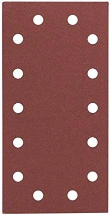 Bosch Professional C470 Best for Wood and Paint Schleifblatt K100, 115x230mm, 50 Stück