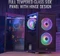 AeroCool Graphite, Lüfter LED RGB, Glasfenster Vorschaubild