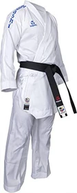 Hayashi Air Deluxe Karate Gi Anzug weiß/blau