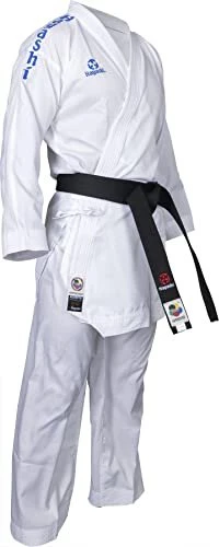 Hayashi Air Deluxe Karate Gi Anzug