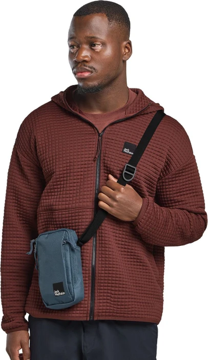 Jack Wolfskin Konya Umhängetasche midnight sky