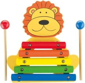 Nici Orange Tree Toys Xylophon Löwe