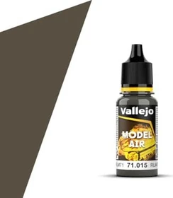 Vallejo Model Air 015 olive grey, 17ml