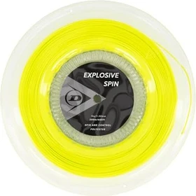 Dunlop Explosive Spin gelb, 220m