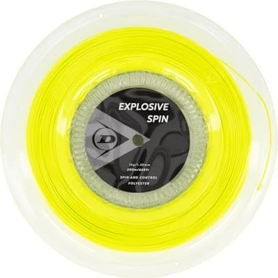 Dunlop Explosive Spin