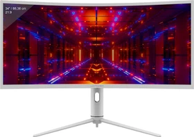 LC-Power LC-M34-UWQHD-144-C-K, 34"