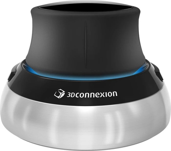 3Dconnexion SpaceMouse Compact, USB