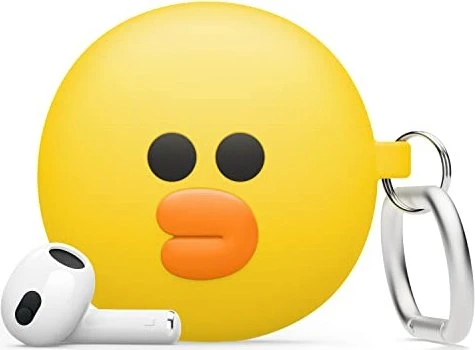 Elago Line Friends Case für Apple AirPods 3