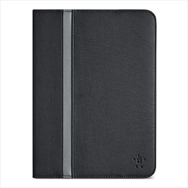 Belkin Shield Fit-Schutzhülle mit Stand für Galaxy Tab 4 10.1 schwarz