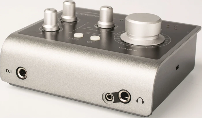 Audient iD4