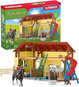 Schleich Farm World - Pferdestall