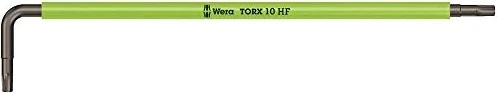Wera 967 SXL HF Multicolour Torx Winkelschlüssel, T10x112mm