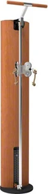 NOHrD SlimBeam Seilzug Kraftstation kirsche