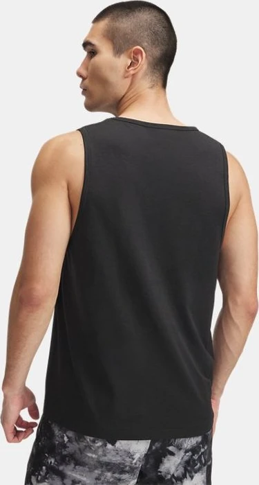 Under Armour Vanish Elite Seamless Funktionsshirt ärmellos black/iridescent (Herren)