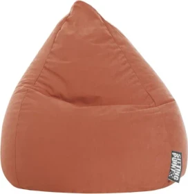 Sitting Point Beanbag Easy L Sitzsack orange