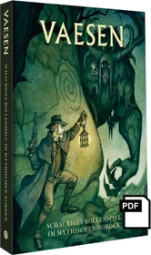 Vaesen - Schauriges Rollenspiel im Mythischen Norden