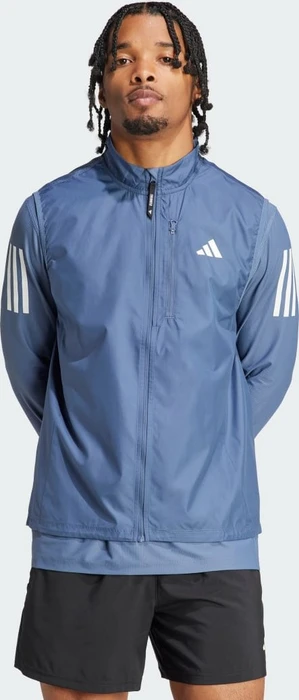 adidas Own the Run Weste preloved ink (Herren)