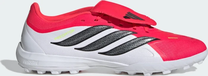 adidas Predator League Fold-Over Tongue TF lucid red/core black/cloud white