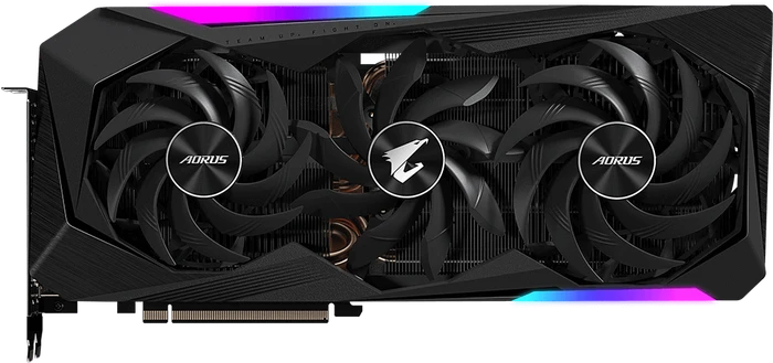 GIGABYTE AORUS Radeon RX 6900 XT Master 16G (Rev. 1.0), 16GB GDDR6, 2x HDMI, 2x DP