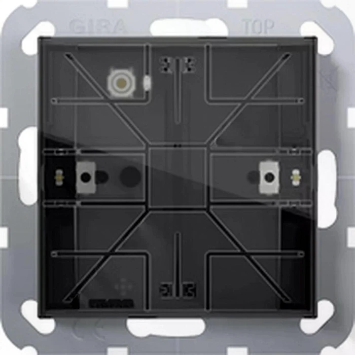 Gira KNX System 55 Tastsensor 4 Komfort 1-fach