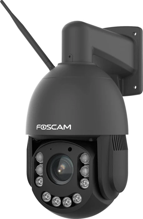 Foscam SD4H schwarz