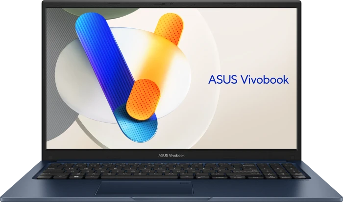 ASUS VivoBook 15 X1504VA-BQ522W, Quiet Blue, Core i5-1335U, 16GB RAM, 512GB SSD, DE