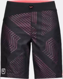 Ortovox Col Becchei WB Shorts Hose kurz black raven (Damen)