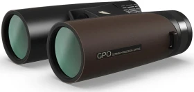 GPO Passion ED 10x42 dunkelbraun