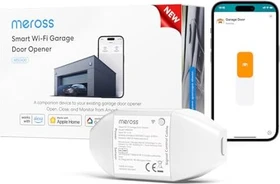 Meross MSG100 Smart WiFi Garagentoröffner, Schaltaktor