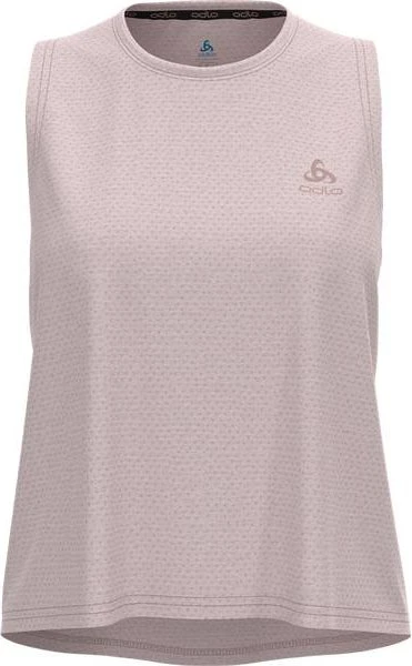 Odlo Active 365 Linencool Funktionsshirt ärmellos pale mauve melange (Damen)