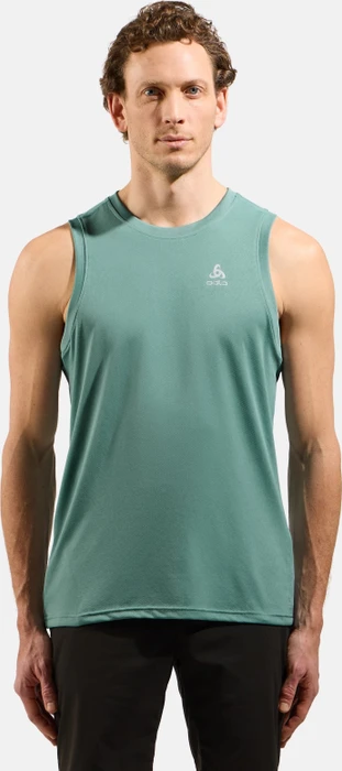 Odlo F-Dry Funktionsshirt ärmellos arctic (Herren)