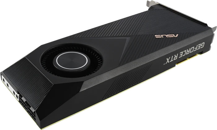 ASUS Turbo GeForce RTX 3090, TURBO-RTX3090-24G, 24GB GDDR6X, HDMI, 3x DP
