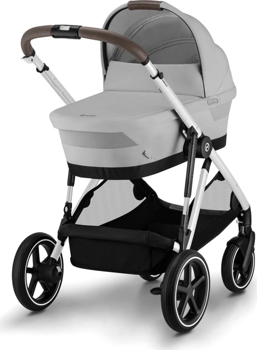 Cybex Tragewanne Gazelle S Cot lava grey