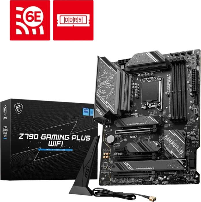 MSI Z790 Gaming Plus WIFI (Intel 1700)