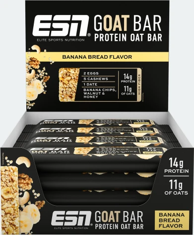 ESN GOAT Bar 660g (12x 55g)