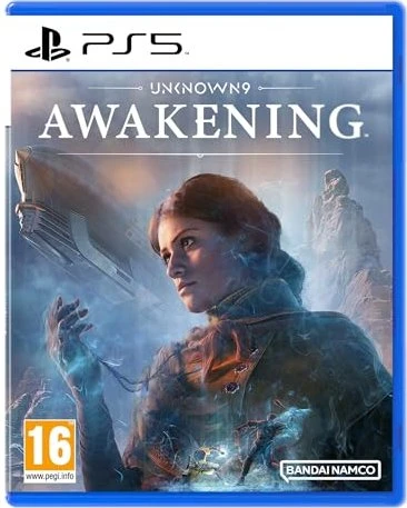 Unknown 9: Awakening