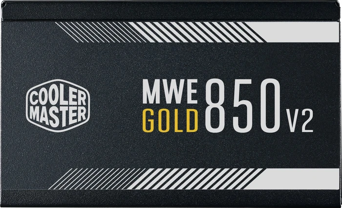 Cooler Master MWE Gold V2 850W, ATX 2.52