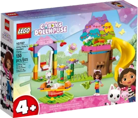 LEGO Gabbys Puppenhaus - Kitty Fees Gartenparty