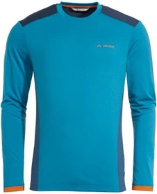 Vaude Sveit II Trikot langarm atlantic (Herren)