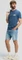 Lee Medium Wobbly T-Shirt kurzarm (Herren) Vorschaubild