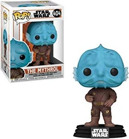 FunKo Pop! - Star Wars The Mandalorian - The Mythrol