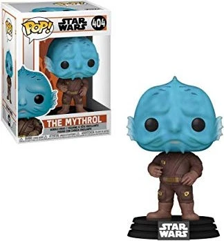 FunKo Pop! - Star Wars The Mandalorian - The Mythrol