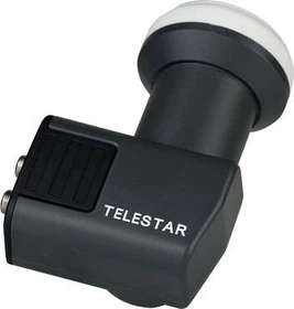 Telestar Skytwin HC LNB schwarz/weiß