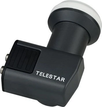 Telestar Skytwin HC LNB schwarz/weiß