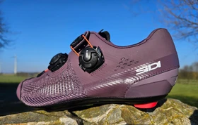 SIDI Genius 10 Knitted violett