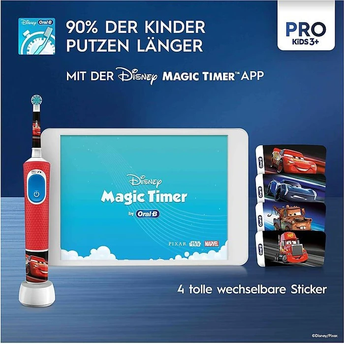Oral-B Vitality Pro 103 Kids Cars