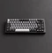 Akko Monsgeek M1 V5 Custom Mechanical Keyboard, Black & Silver, LEDs RGB, hot-swap, V3 Piano Pro, USB/Bluetooth, DE Vorschaubild