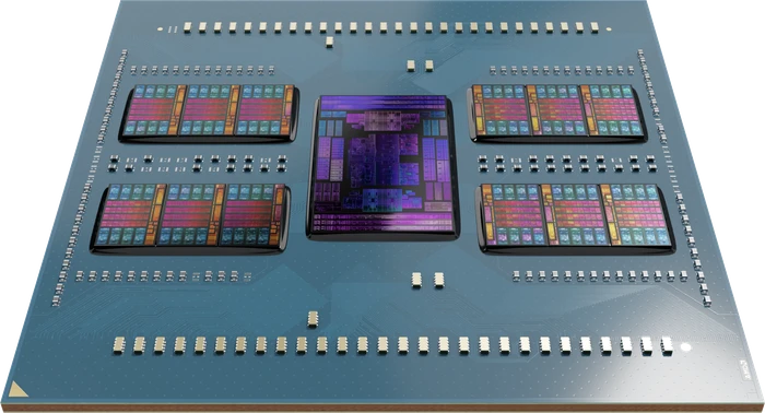 AMD Epyc 9454P, 48C/96T, 2.75-3.80GHz, tray