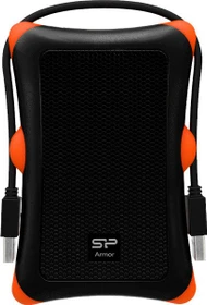 Silicon Power Armor A30, schwarz, USB-A 3.0